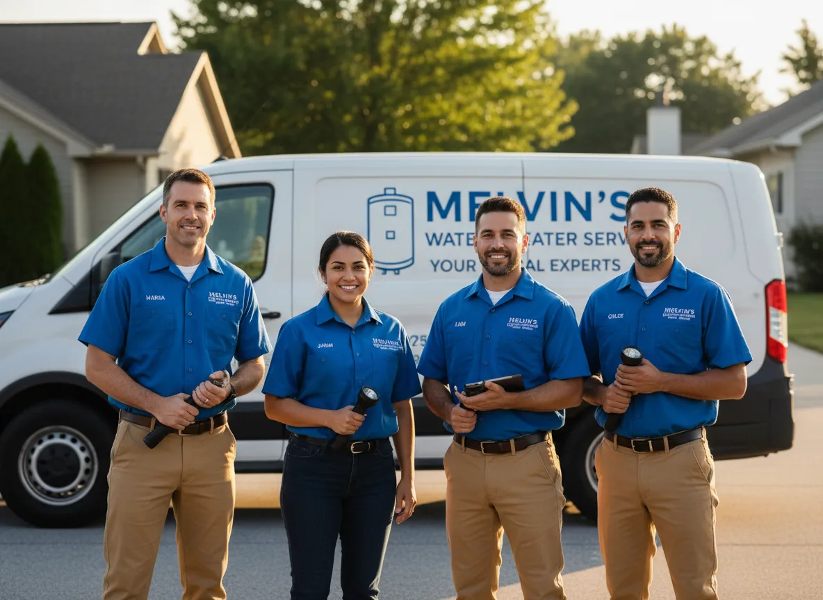 Water Heater Repair company in Welch, WV